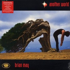 MAY - ANOTHER WORLD - Vinyl Record 12 INCH RECORD image 1