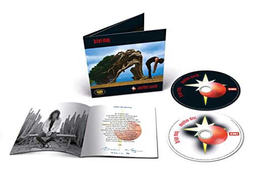 MAY - ANOTHER WORLD - CD image 2