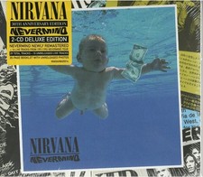 NIRVANA - Nevermind (30th Anniversary Edition) - CD image 1