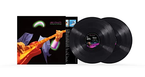 Dire Straits - Money For Nothing - Vinyl Record L.P. SET image 1