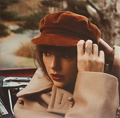 Taylor Swift - Red (Taylor's Version) - Vinyl Record L.P. SET image 1
