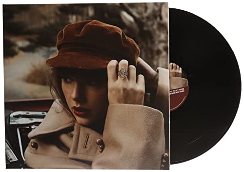 Taylor Swift - Red (Taylor's Version) - Vinyl Record L.P. SET image 3