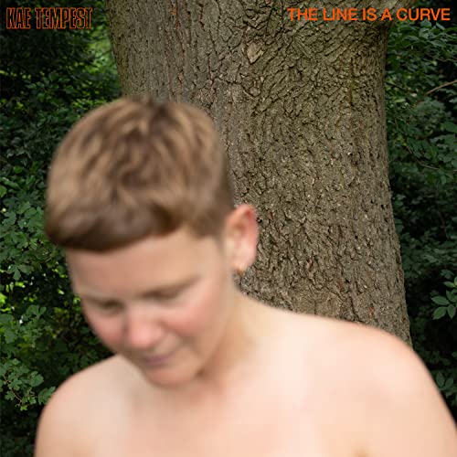 TEMPEST - LINE IS A CURVE - CD image 1