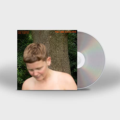 TEMPEST - LINE IS A CURVE - CD image 2