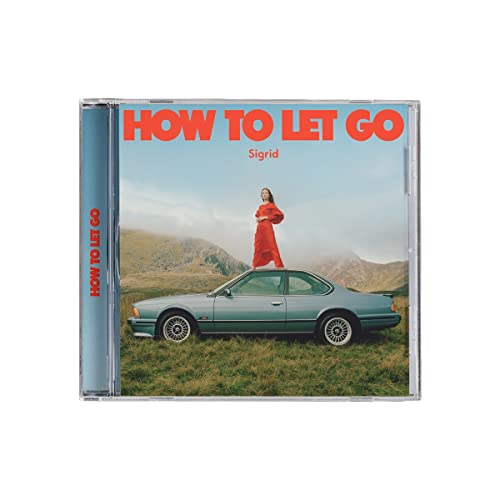 SIGRID - How To Let Go - CD image 2