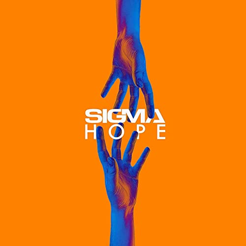 Sigma - Hope - Vinyl Record L.P. SET image 1