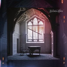 VRSTY - Welcome Home - COMPACT DISC image 1