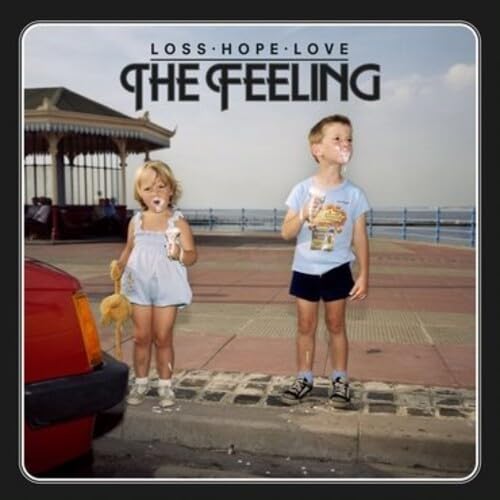 FEELING - Loss Hope Love - CD image 1