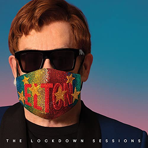 Elton John - Lockdown Sessions - Vinyl Record L.P. SET image 1