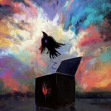 BRKN LOVE - Black Box Coloured LP - Coloured image 1