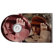 Taylor Swift - Red (Taylor's Version) - COMPACT DISC SET image 1