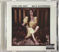 LANA DEL REY - BLUE BANISTERS - CD image 1