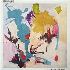 jennylee - Stop Speaking / In Awe Of - Vinyl Record 7 INCH RECORD image 1