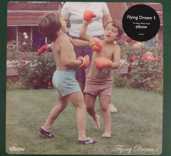 ELBOW - Flying Dream 1 - CD image 2