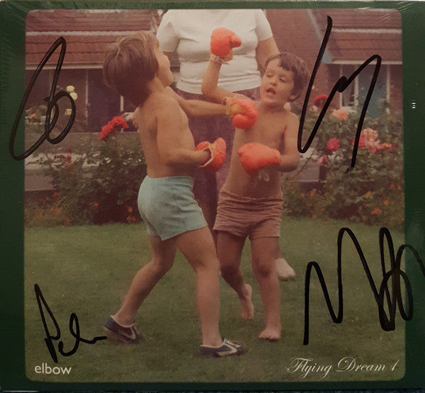 ELBOW - Flying Dream 1 - CD image 3