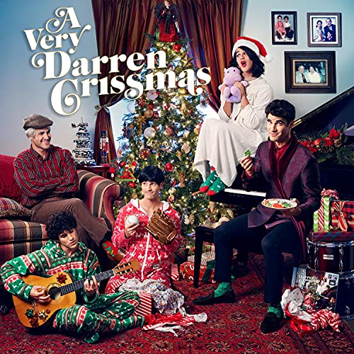 Darren Criss - A Very mas - COMPACT DISC