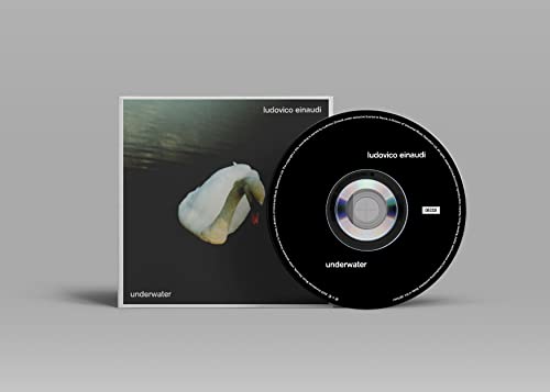 Ludovico Einaudi - Underwater - COMPACT DISC image 1
