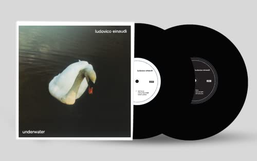 Ludovico Einaudi - Underwater - Vinyl Record L.P. SET image 1