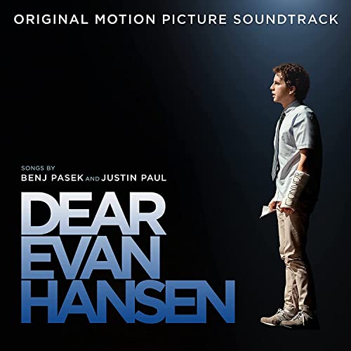 Various Artists - Dear Evan Hansen - CD image 1