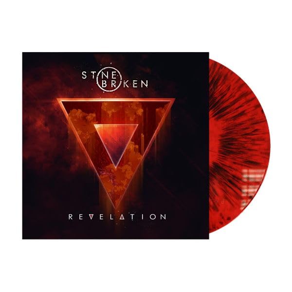 STONE BROKEN - REVELATION - Vinyl Record image 1