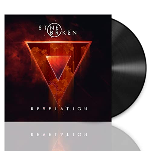 Stone Broken - REVELATION - Vinyl Record 12 INCH RECORD image 1