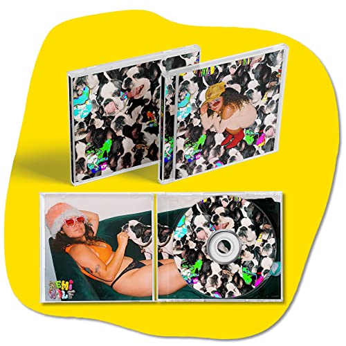REMI WOLF - JUNO (X) - CD image 2