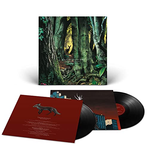 SYLVIAN - MANAFON - Vinyl Record L.P. SET image 2
