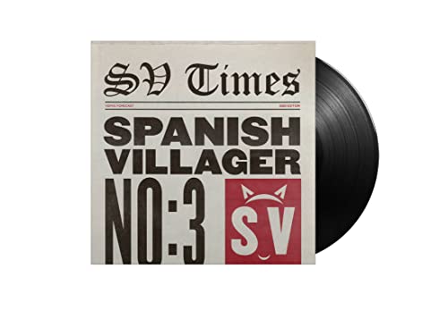 Ondara - Spanish Villager No. 3 - Vinyl Record 12" Album image 2