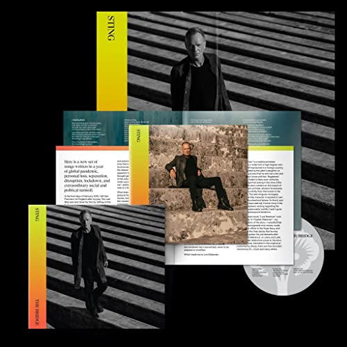 Sting - Bridge - COMPACT DISC image 1
