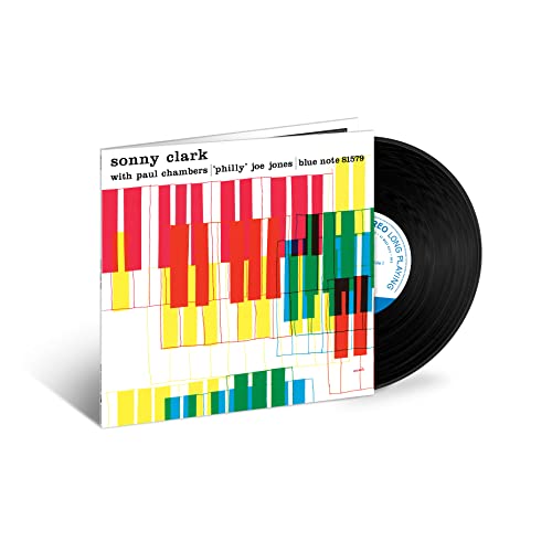 SONNY CLARK TRIO - (TONE POET) - Vinyl Record 1LP image 1
