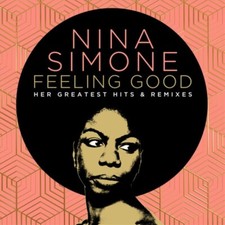 SIMONE - FEELING GOOD: HER GREATEST HITS & REMIXES - CD image 1