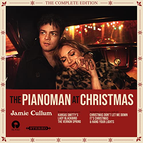 JAMIE CULLUM - Pianoman At Christmas: The Complete Edition - Vinyl Reco image 1