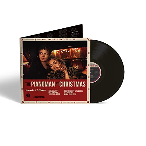 JAMIE CULLUM - Pianoman At Christmas: The Complete Edition - Vinyl Reco image 2