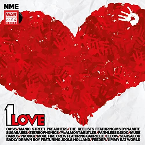 VARIOUS ARTISTS - 1 Love (Yellow Vinyl) - Vinyl Record image 1