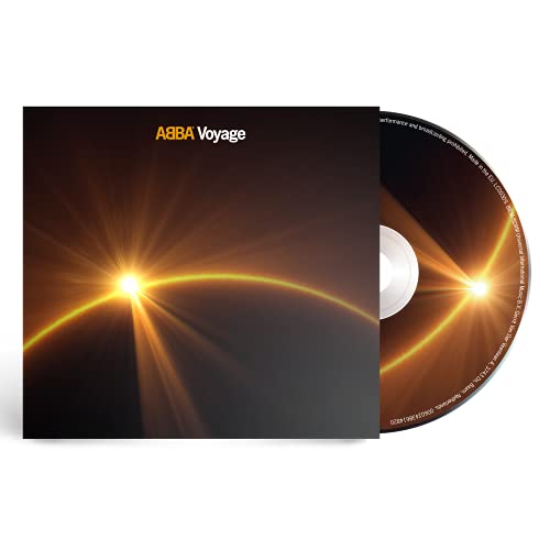 ABBA - Voyage - COMPACT DISC image 1
