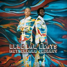 BLUE LAB BEATS - MOTHERLAND JOURNEY - CD image 1