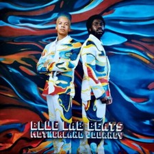 BLUE LAB BEATS - MOTHERLAND JOURNEY - Vinyl Record L.P. SET image 1