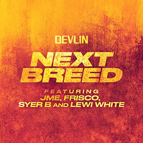Devlin - Eyes for the Blind - Cassette Tape