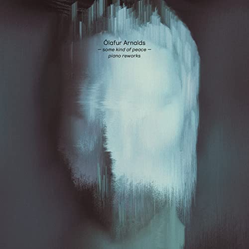ARNALDS - SOME KIND OF PEACE: PIANO REWORKS - CD image 1