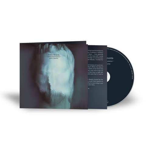 ARNALDS - SOME KIND OF PEACE: PIANO REWORKS - CD image 2