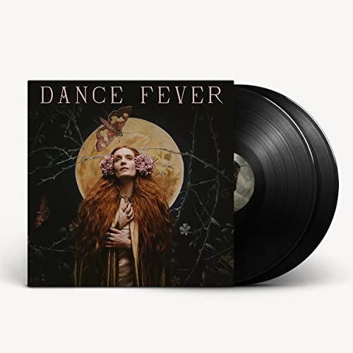 FLORENCE & MACHINE - DANCE FEVER - Vinyl Record L.P. SET image 1