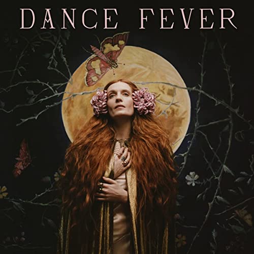 FLORENCE & MACHINE - DANCE FEVER - Vinyl Record L.P. SET image 2
