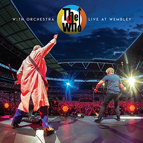 Who - With Orchestra - CD image 1