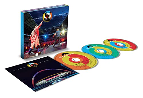 Who - With Orchestra - CD image 2