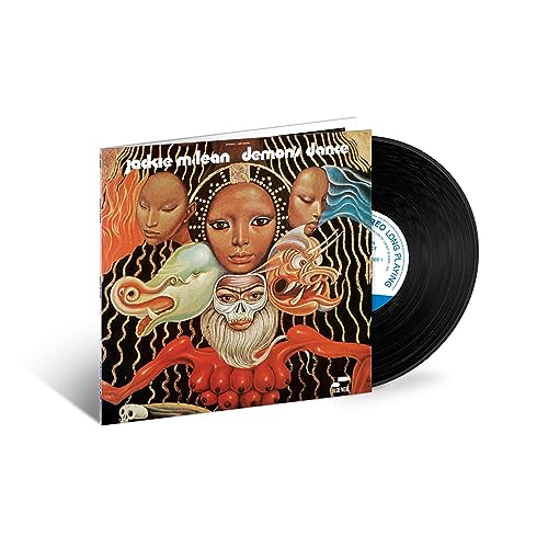 Jackie McLean - Demon's Dance - Vinyl Record 12 INCH RECORD image 1