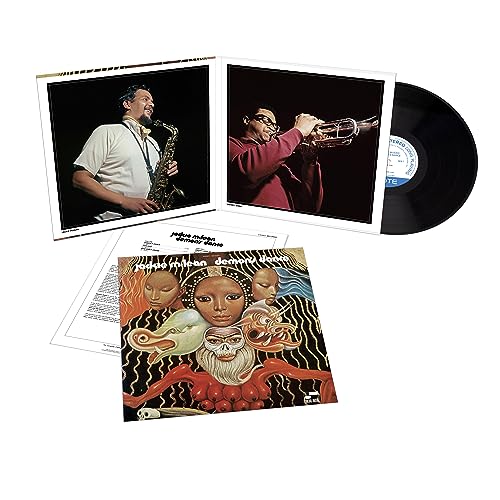 Jackie McLean - Demon's Dance - Vinyl Record 12 INCH RECORD image 2