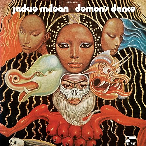 Jackie McLean - Demon's Dance - Vinyl Record 12 INCH RECORD image 3