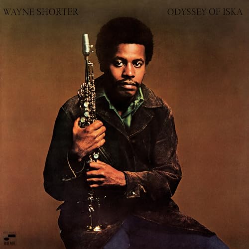 Wayne Shorter - Odys - (Tone Poet) 1LP RELEASE DATE 05/07/24 (THIS CA image 2