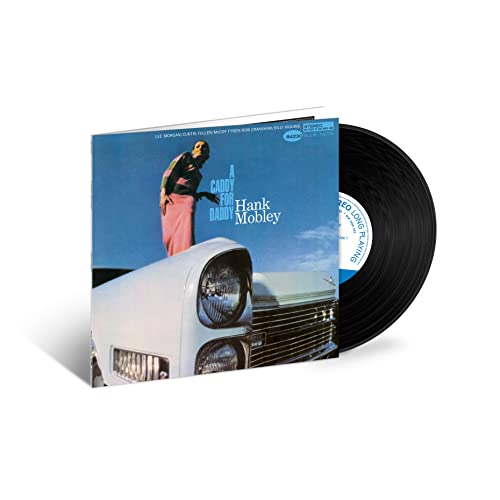 HANK MOBLEY - A CADDY FOR DADDY (TONE POET) - Vinyl Record 1LP image 1