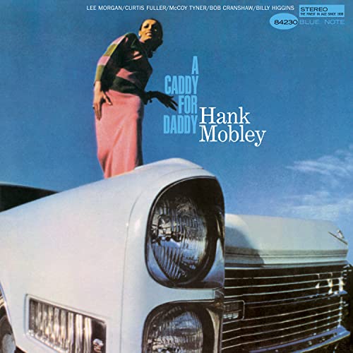 HANK MOBLEY - A CADDY FOR DADDY (TONE POET) - Vinyl Record 1LP image 3